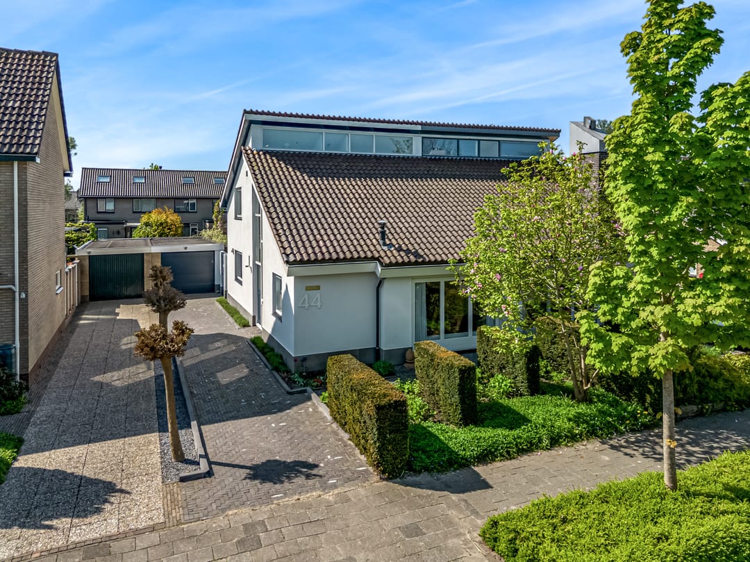 Foto 43 van Vredeburglaan 44