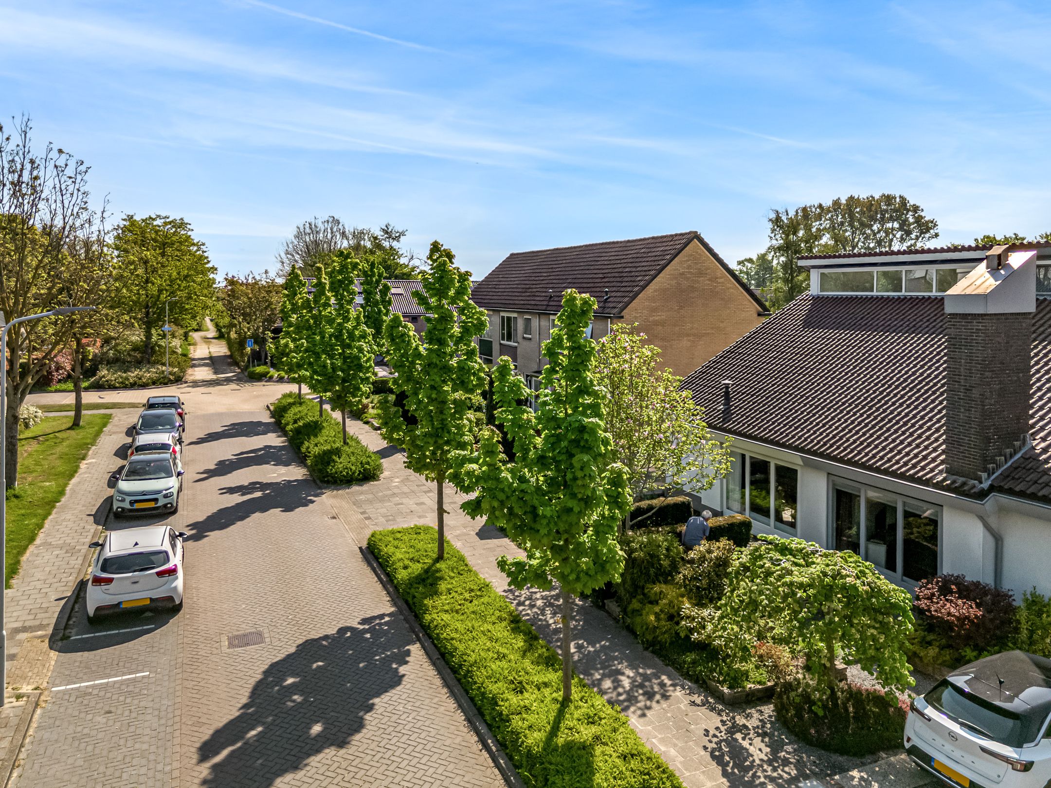 Foto 45 van Vredeburglaan 44