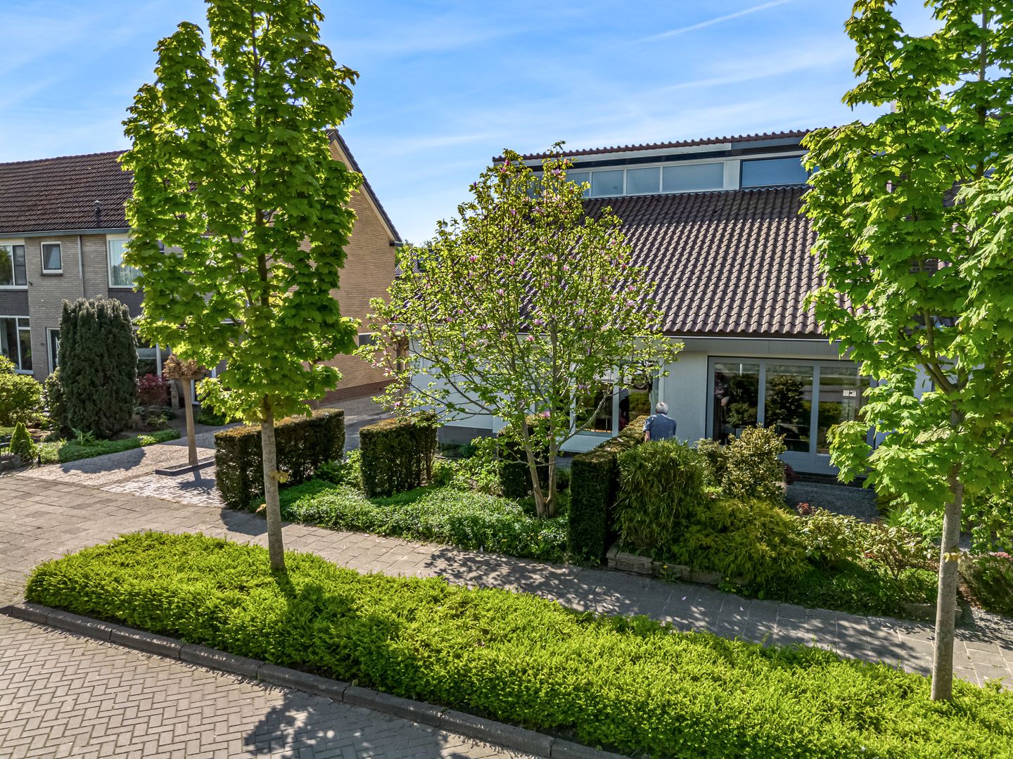 Foto 44 van Vredeburglaan 44