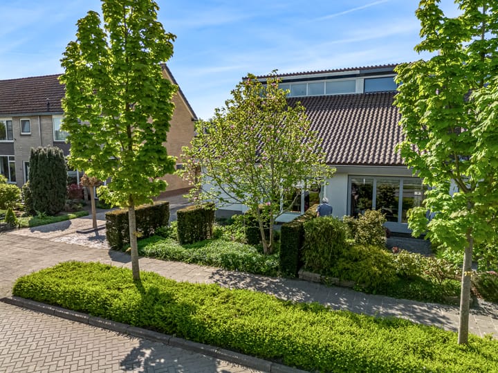 Foto 44 van Vredeburglaan 44