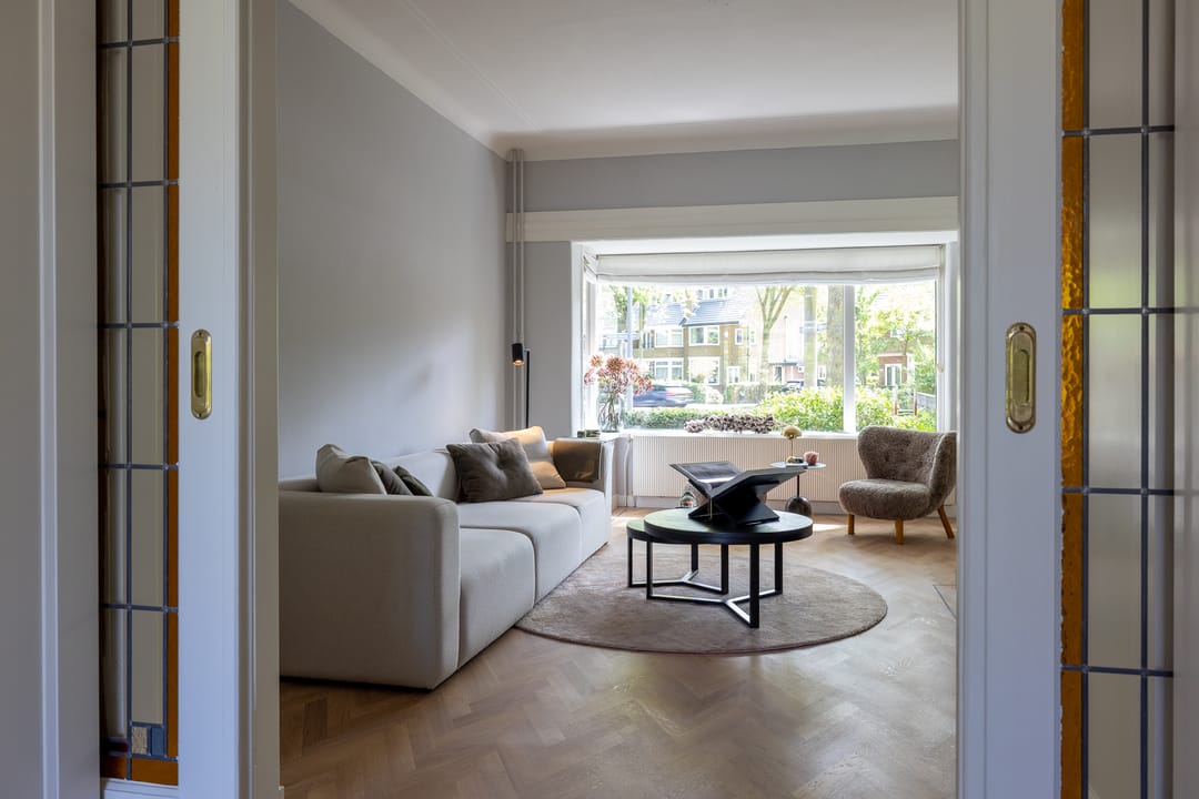 Foto 2 van Burgemeester Le Fèvre de Montignylaan 57