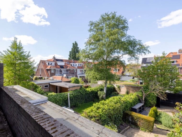 Foto 19 van Burgemeester Le Fèvre de Montignylaan 57