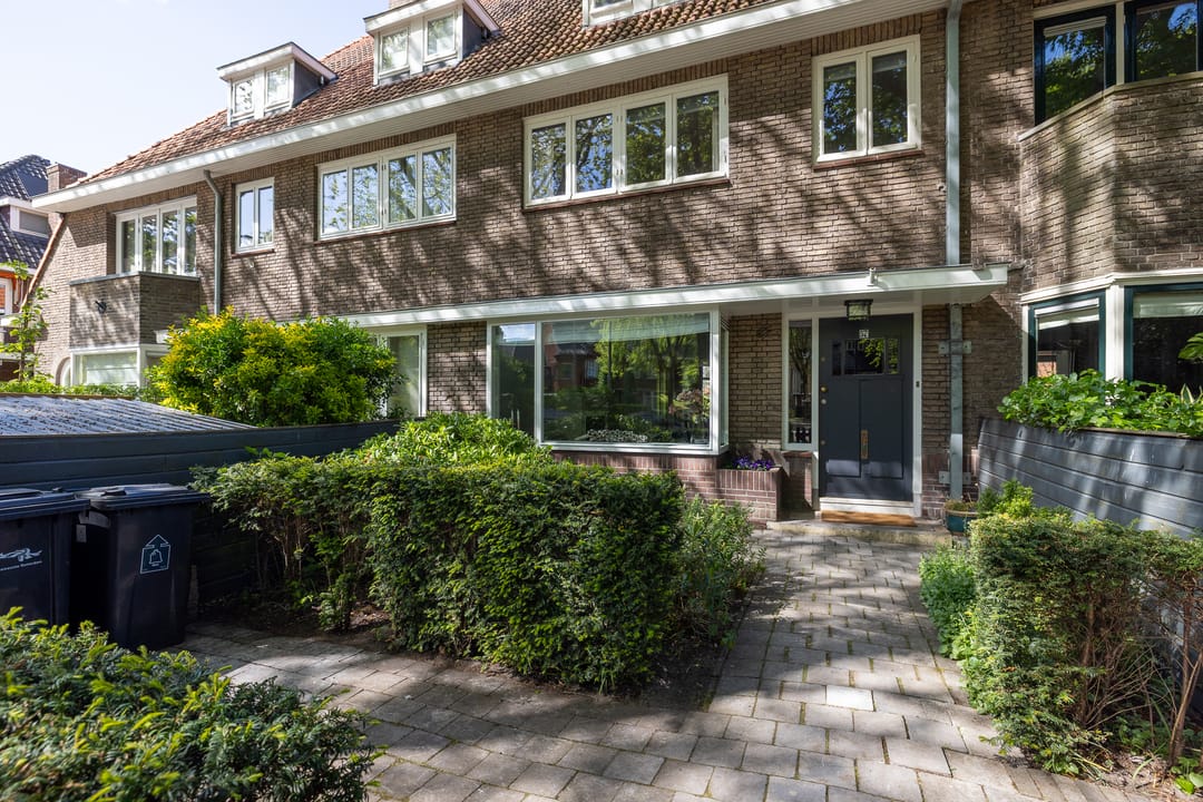 Foto 43 van Burgemeester Le Fèvre de Montignylaan 57