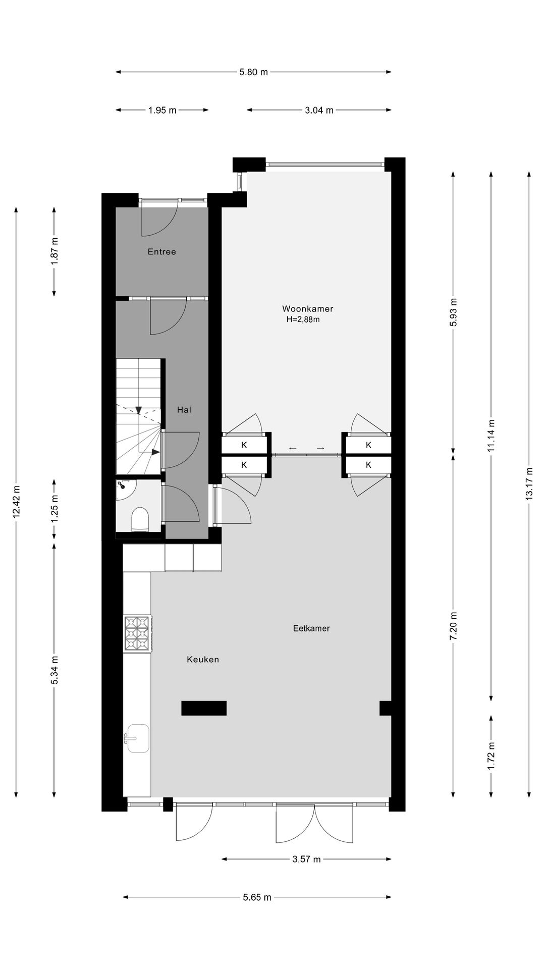 Foto 46 van Burgemeester Le Fèvre de Montignylaan 57