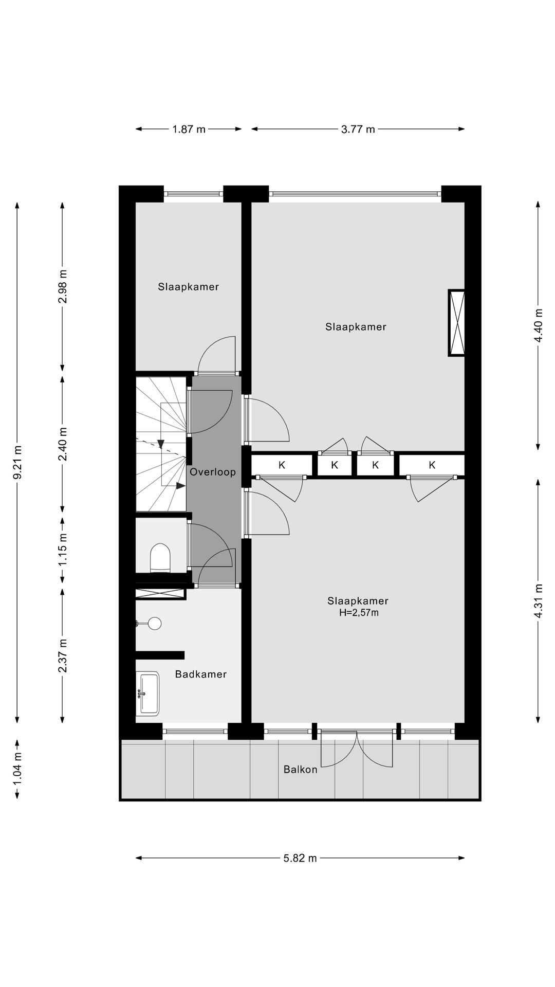 Foto 47 van Burgemeester Le Fèvre de Montignylaan 57