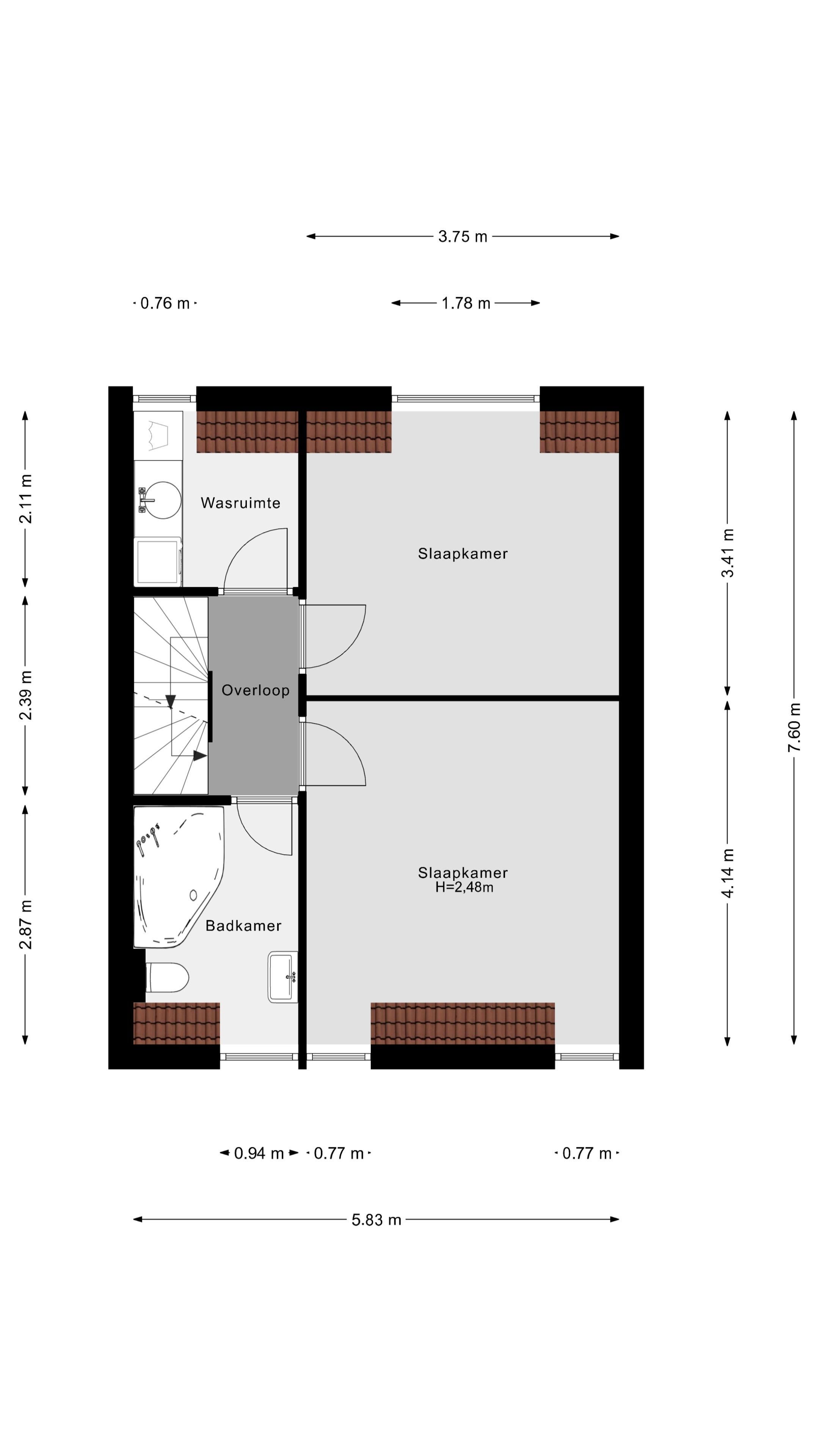 Foto 48 van Burgemeester Le Fèvre de Montignylaan 57
