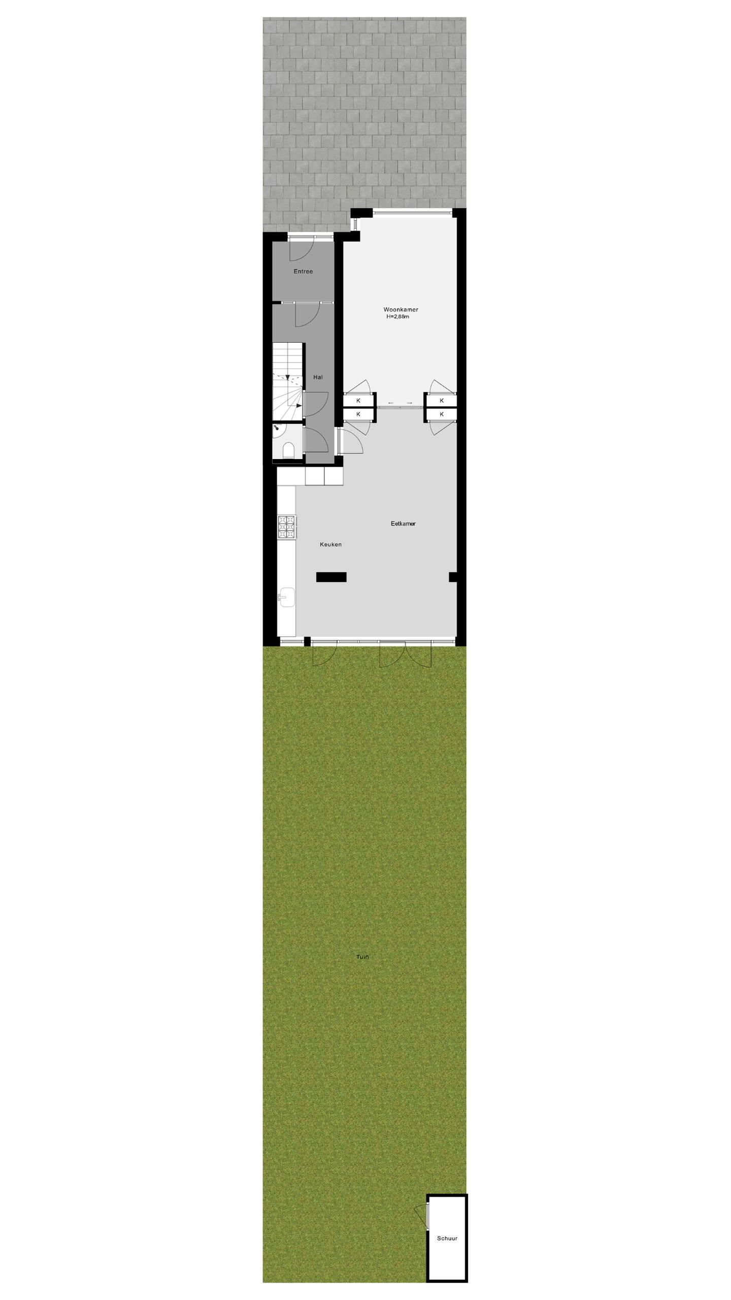 Foto 50 van Burgemeester Le Fèvre de Montignylaan 57