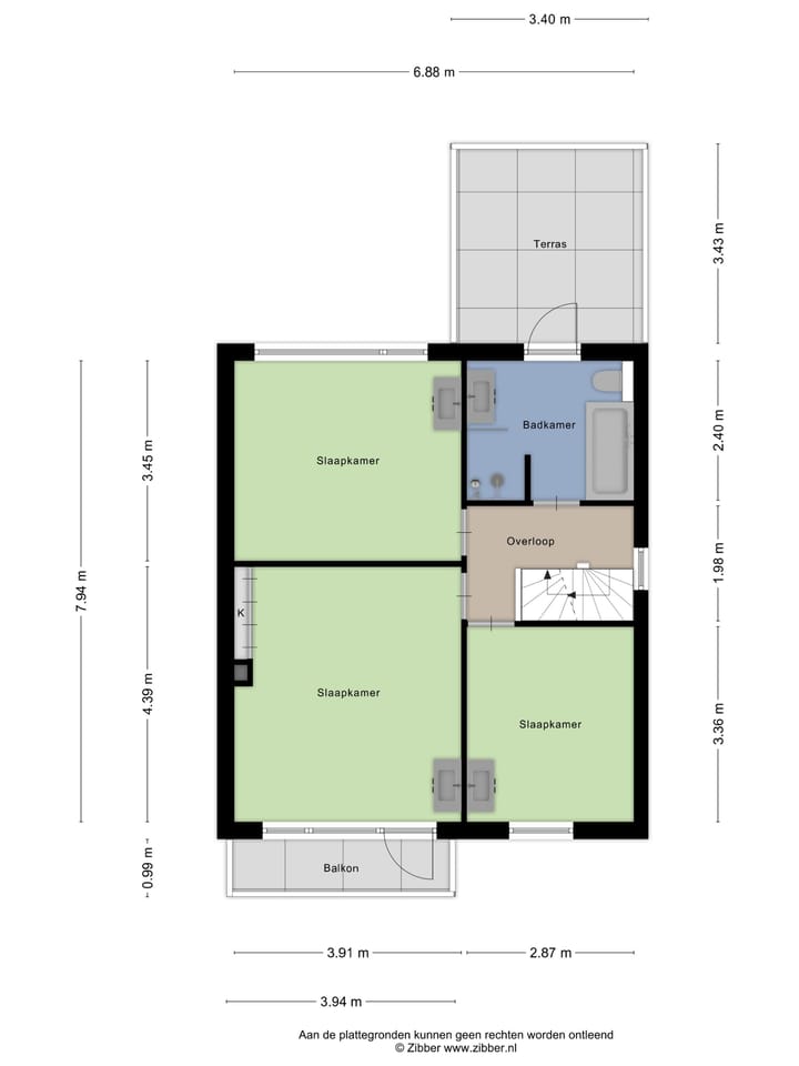 Foto 49 van Hostalaan 24