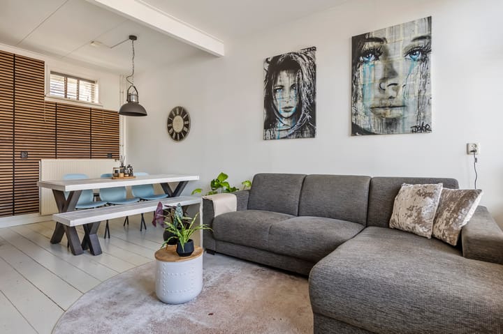 Foto 1 van Kabeljauwsteeg 3