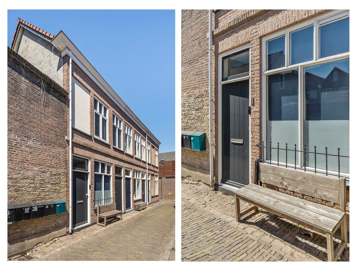 Foto 2 van Kabeljauwsteeg 3