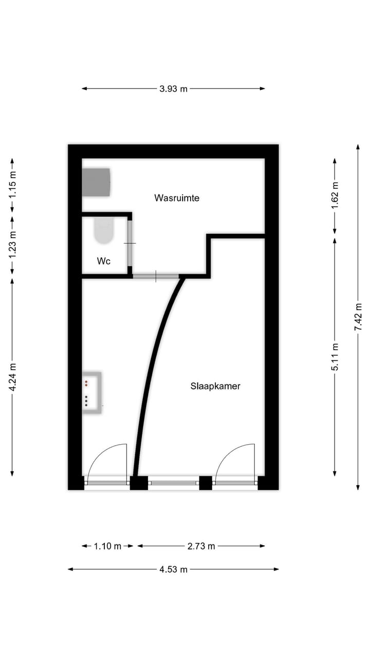 Foto 17 van Kabeljauwsteeg 3