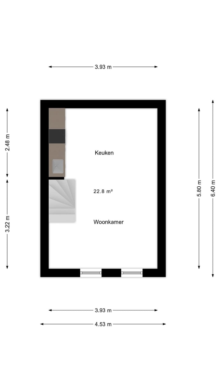 Foto 19 van Kabeljauwsteeg 3