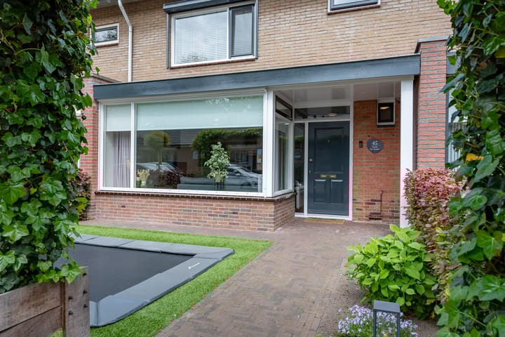 Foto 4 van Dreeslaan 45