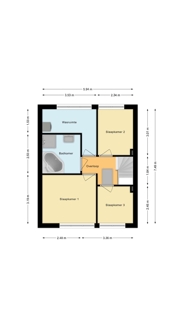 Foto 31 van Prinses Christinaplantsoen 9