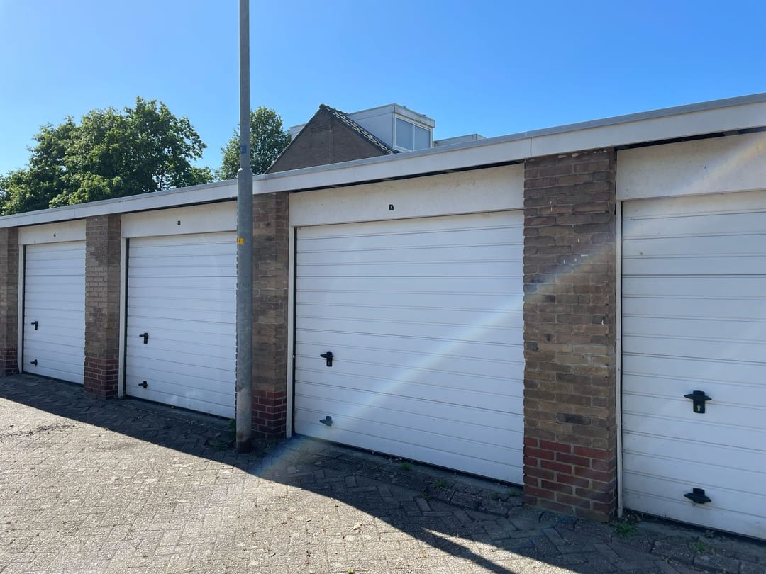 Foto 2 van Staringlaan 15-D