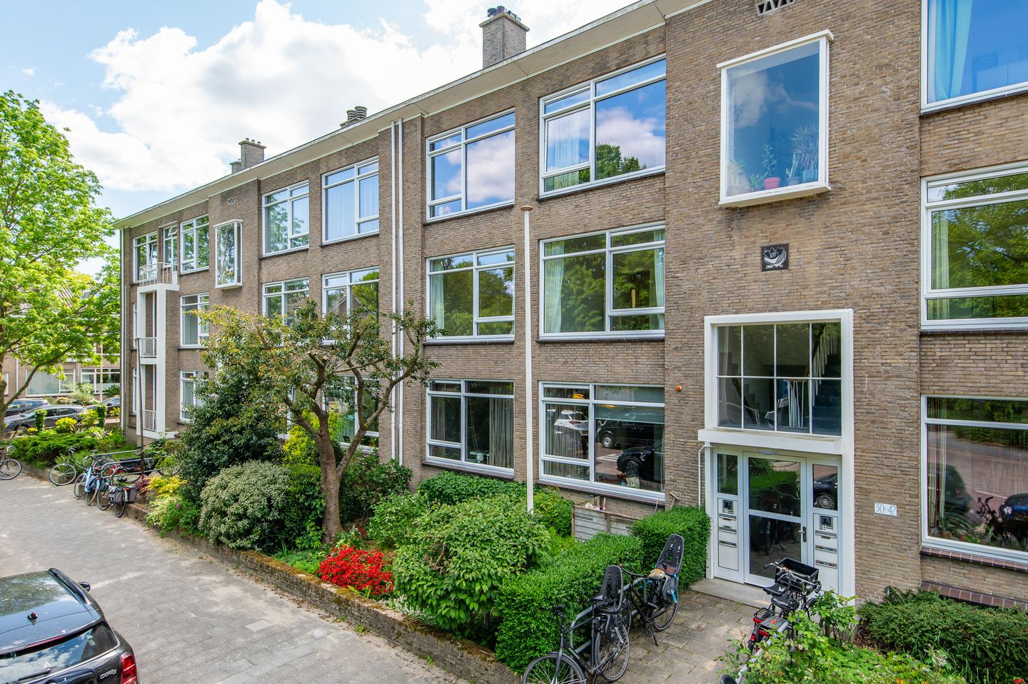 Foto 10 van Thérèse Schwartzestraat 32