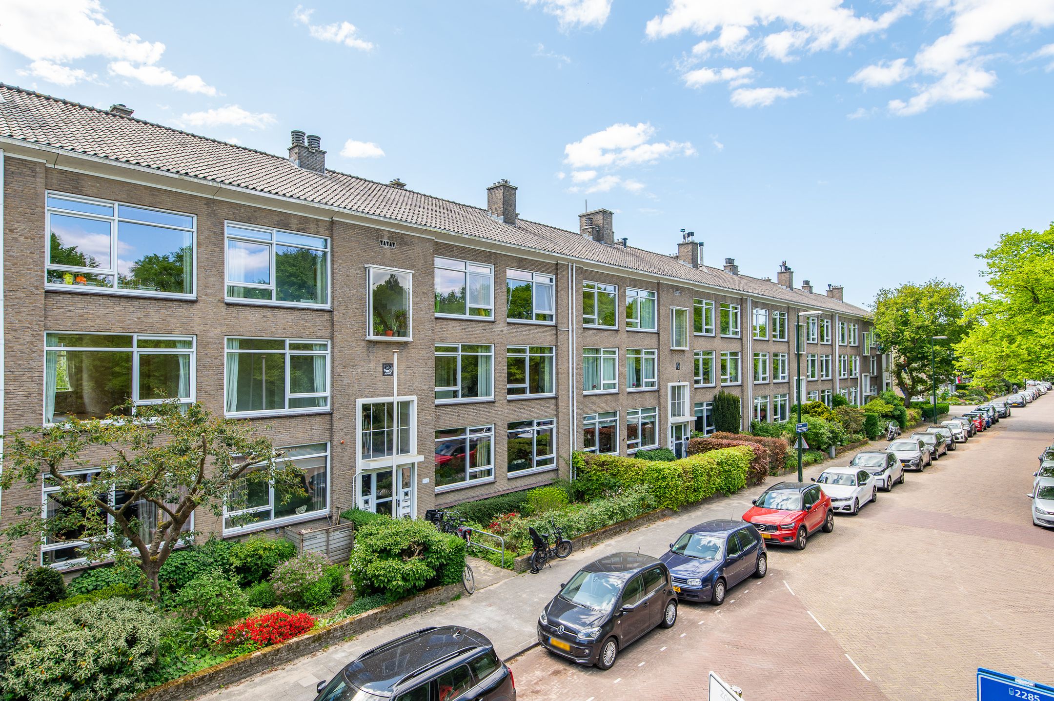 Foto 12 van Thérèse Schwartzestraat 32