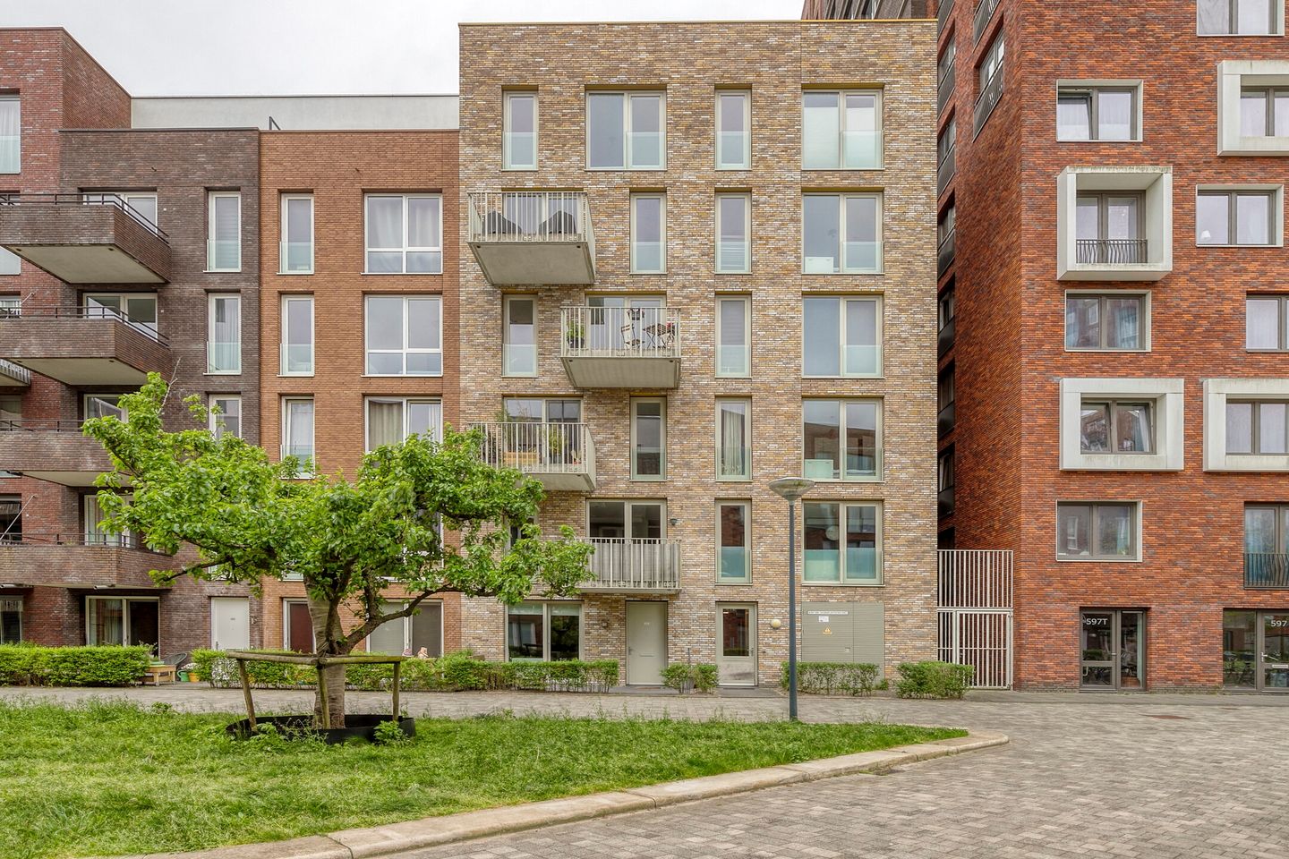 Foto 1 van Sigmaplantsoen 741