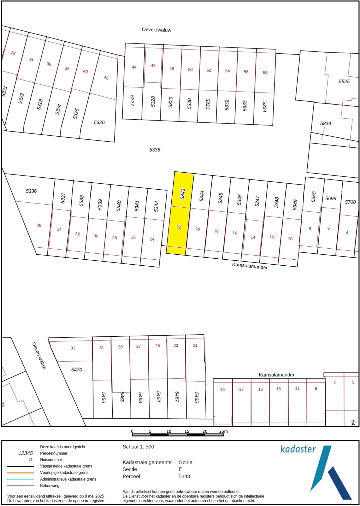 Foto 40 van Kamsalamander 22