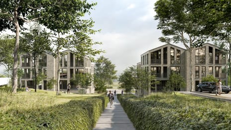 Foto van 1A Galerijflat