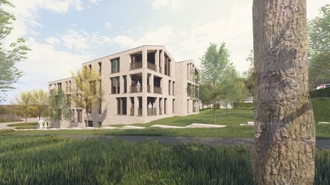 Foto van 2B Galerijflat