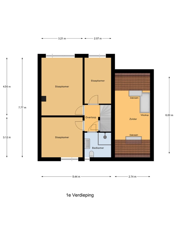 Foto 25 van Vlamoven 19