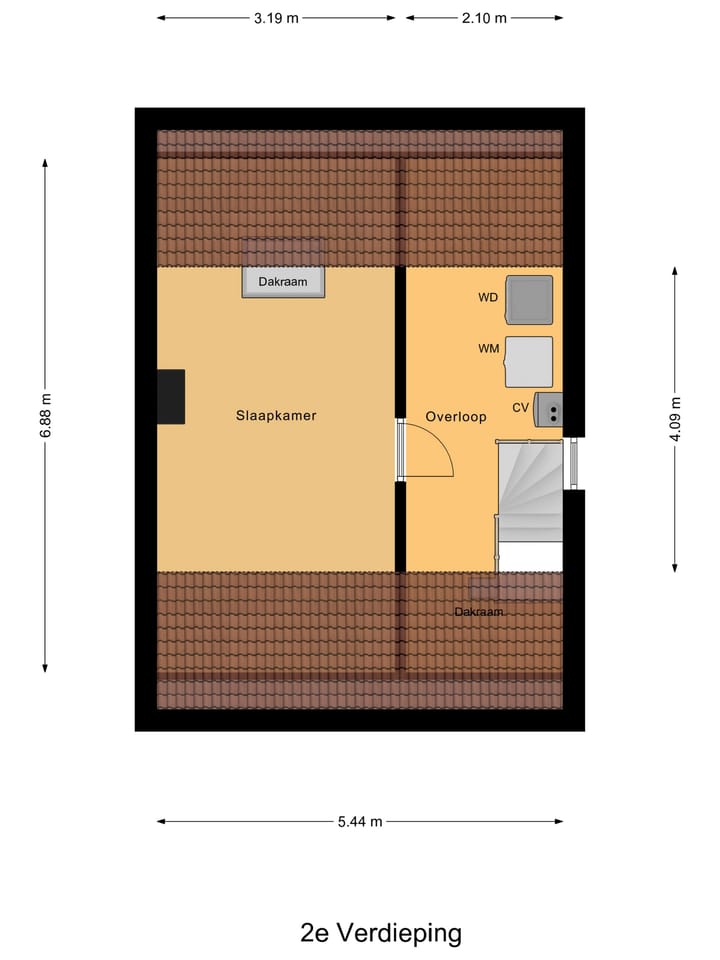 Foto 30 van Vlamoven 19
