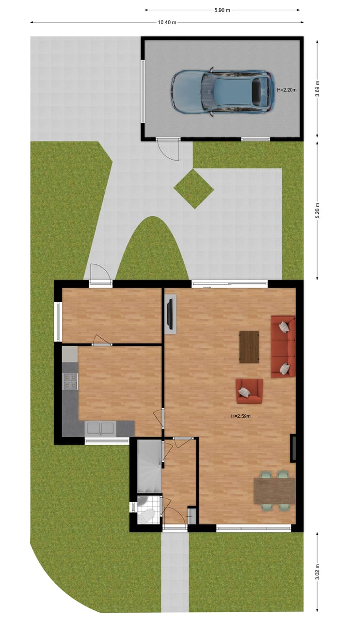 Foto 29 van Mariënweerd 19