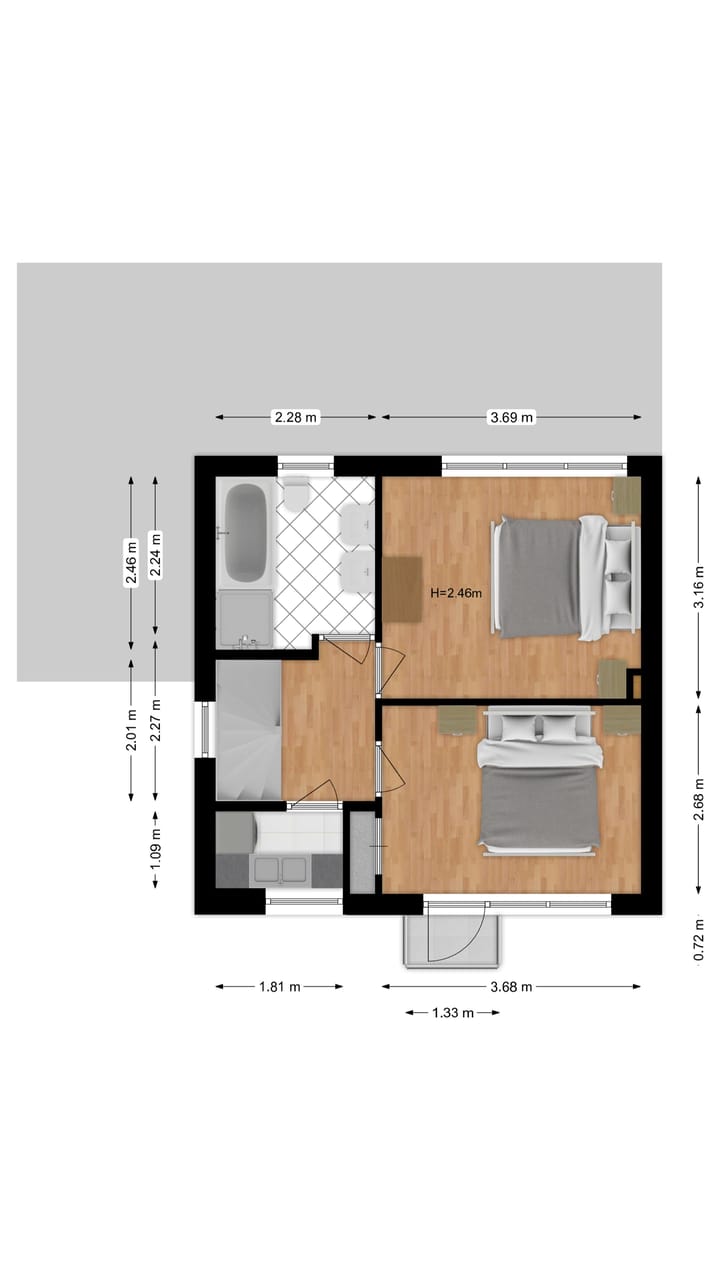 Foto 31 van Mariënweerd 19