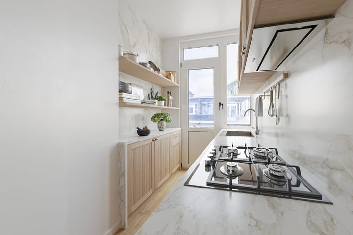 Foto 4 van Linnaeusstraat 178