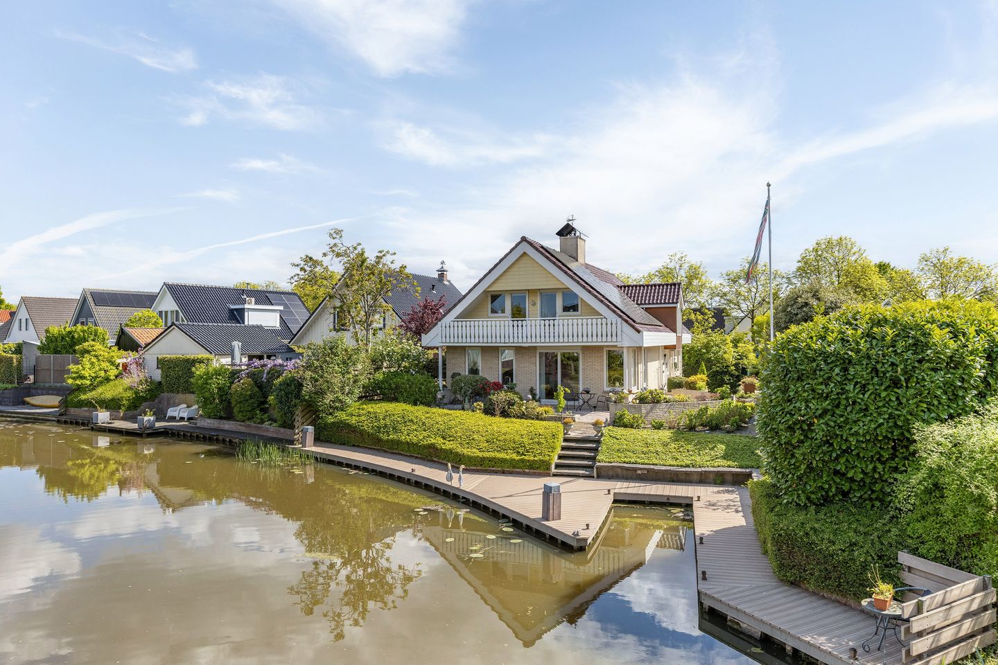 Foto 1 van Korte Baan 2