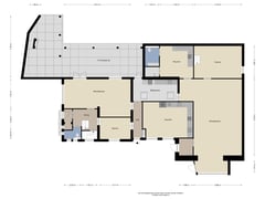 View floorplan