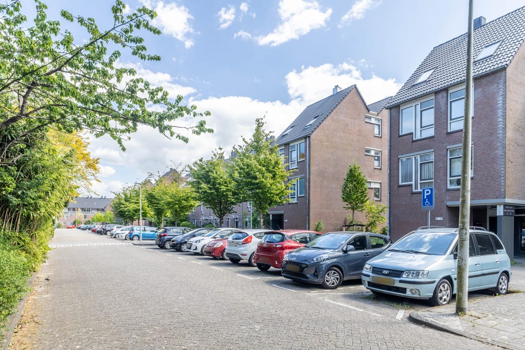 Foto 2 van Wethouder Serrurierstraat 34