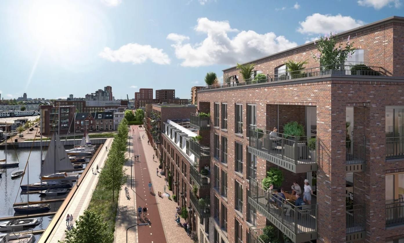 Foto 4 van The Yard II - Blok H (Hudson) (Bouwnr. 80)