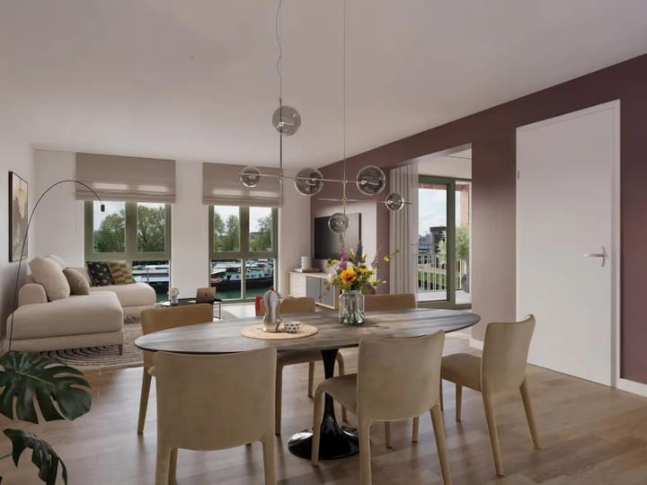 Photo 2 of The Yard II - Blok H (Hudson) (Bouwnr. 85)