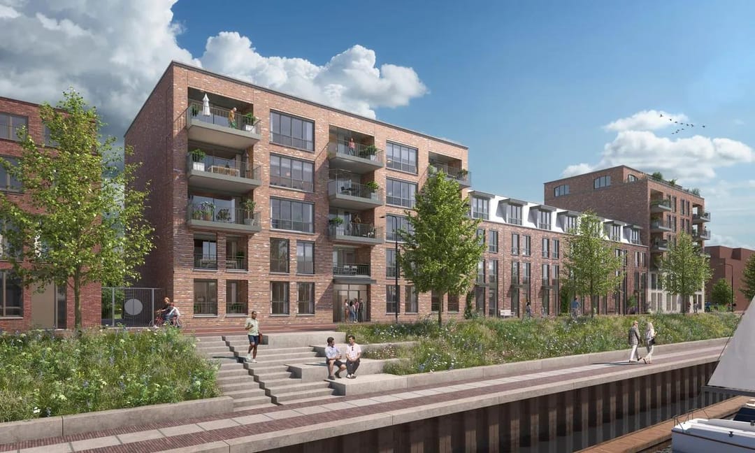 Foto 1 van The Yard II - Blok H (Hudson) (Bouwnr. 89)