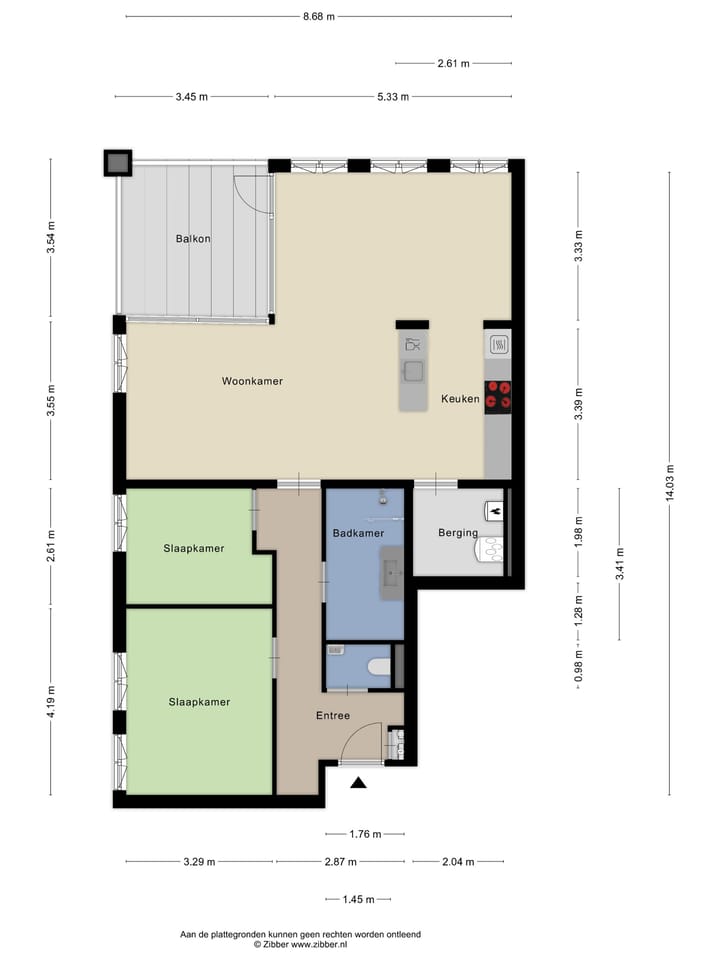 Photo 34 of Sprinkstraat 82