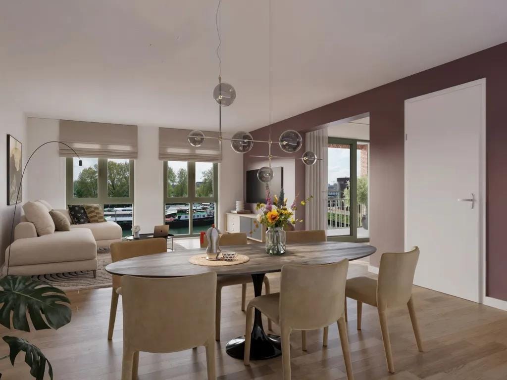 Foto 2 van The Yard II - Blok H (Hudson) (Bouwnr. 84)