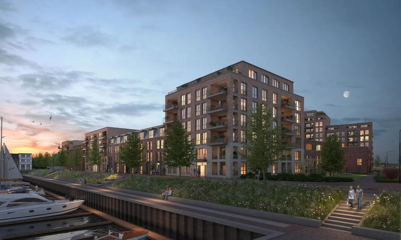 Foto 5 van The Yard II - Blok H (Hudson) (Bouwnr. 93)