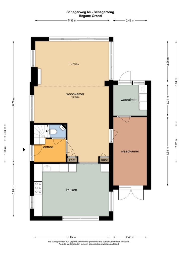 Foto 36 van Schagerweg 68
