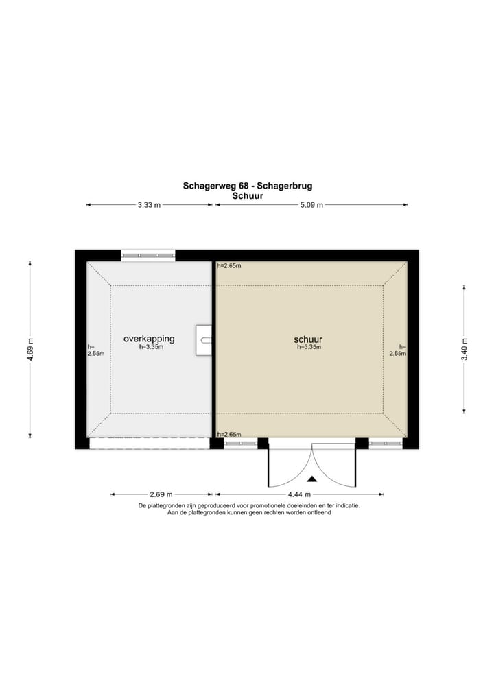 Foto 42 van Schagerweg 68