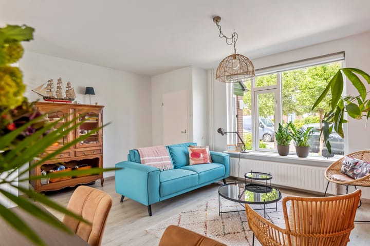 Foto 7 van Bernhardlaan 16