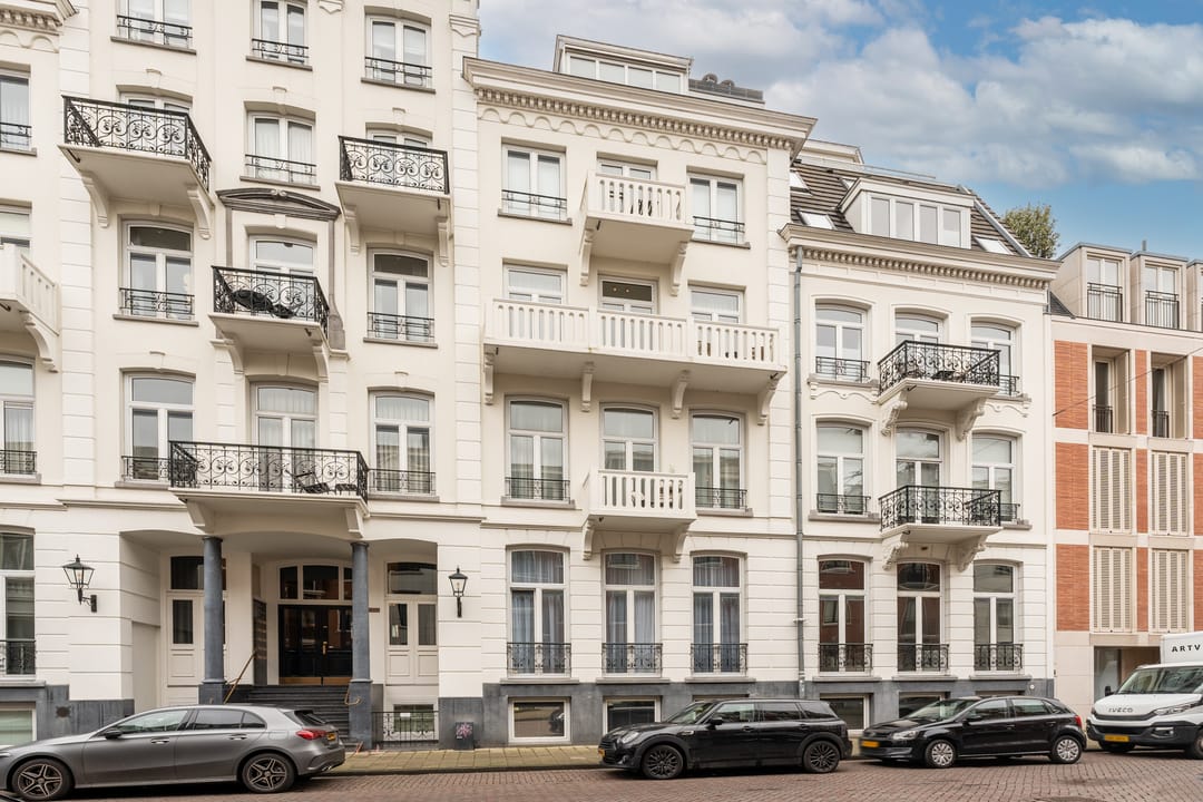 Foto 2 van Pieter Cornelisz. Hooftstraat 186-1