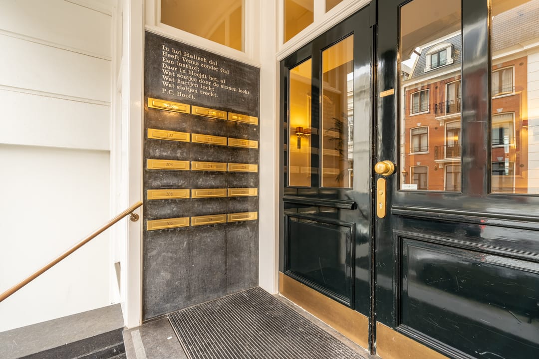 Foto 67 van Pieter Cornelisz. Hooftstraat 186-1