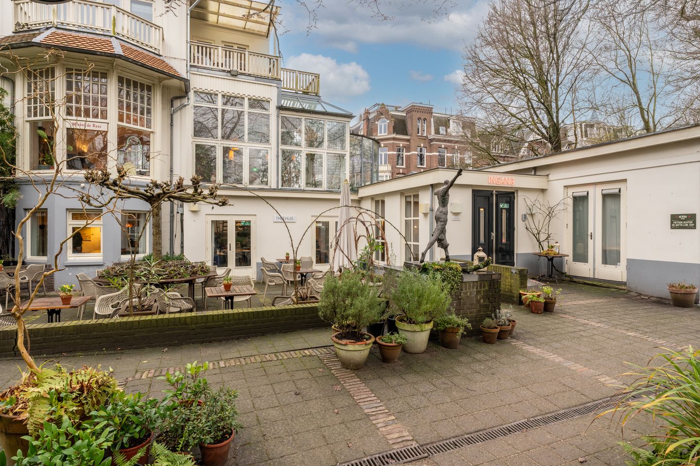 Foto 74 van Pieter Cornelisz. Hooftstraat 186-1