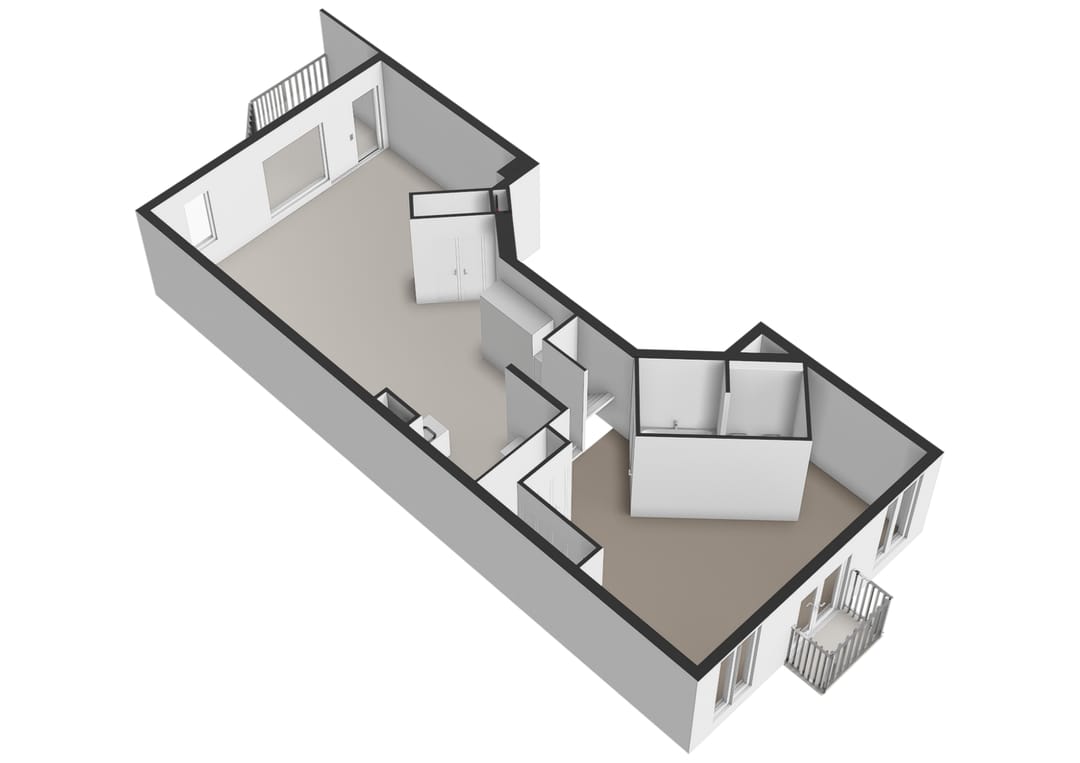 Foto 86 van Pieter Cornelisz. Hooftstraat 186-1