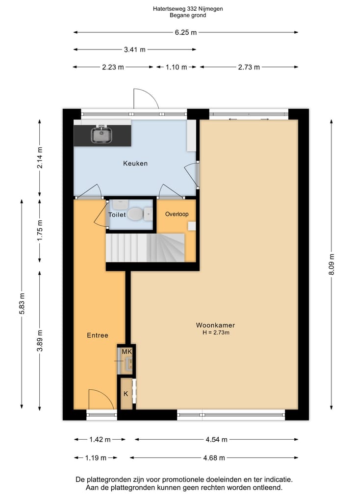 Foto 51 van Hatertseweg 332