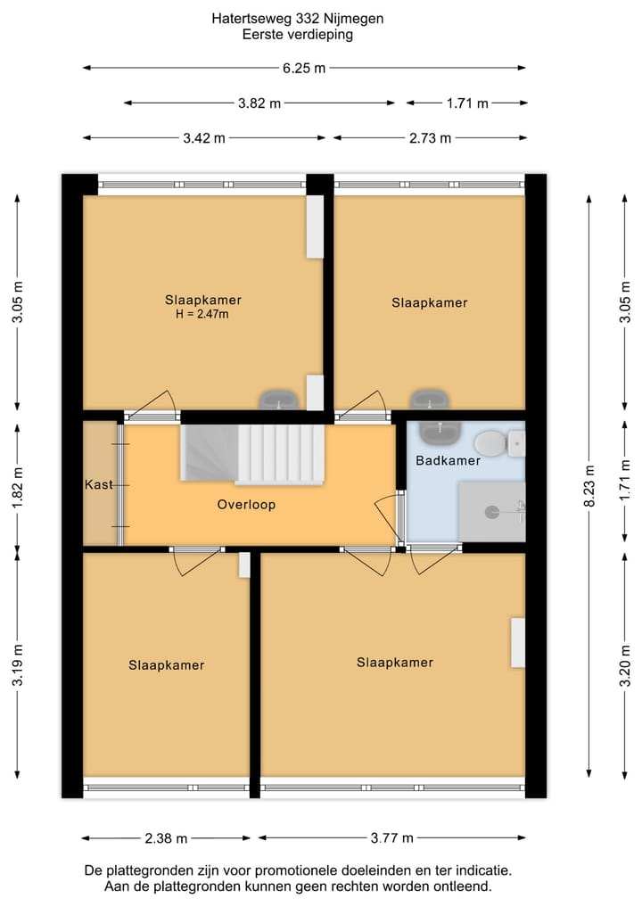Foto 53 van Hatertseweg 332