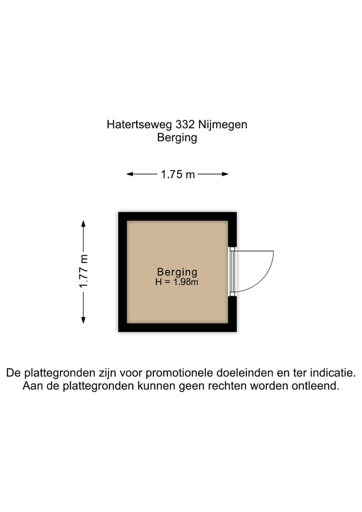 Foto 59 van Hatertseweg 332