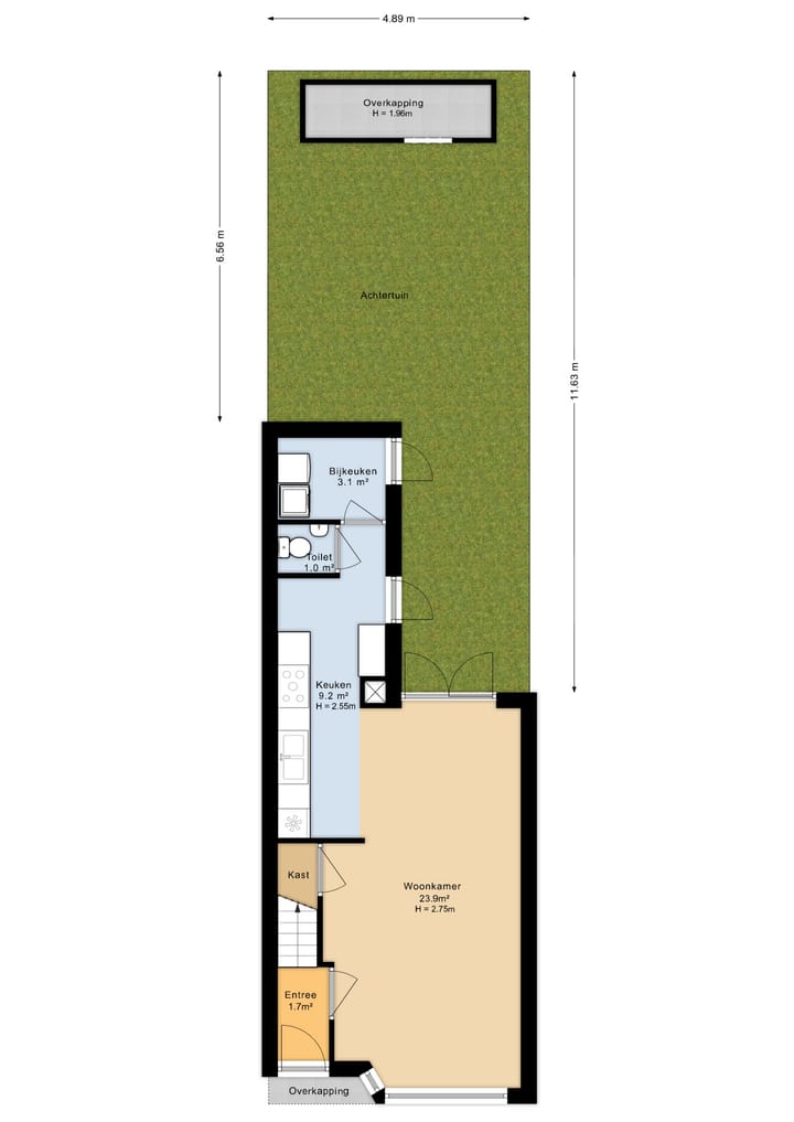 Foto 39 van Papaverstraat 26